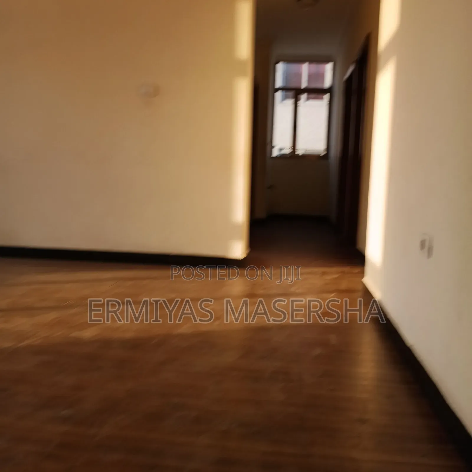Furnished 3bdrm Apartment in Yeka for sale