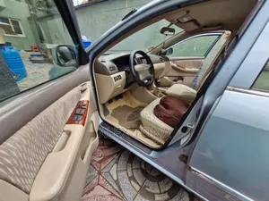 Toyota Corolla 2006 Blue