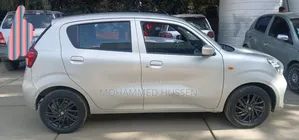 Suzuki Celerio 2022 Gray