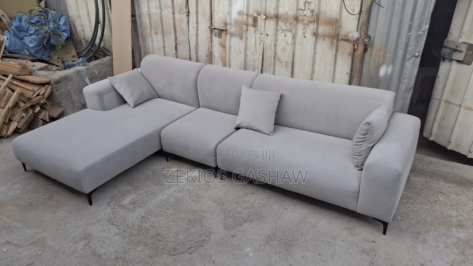 L Shape Sofa