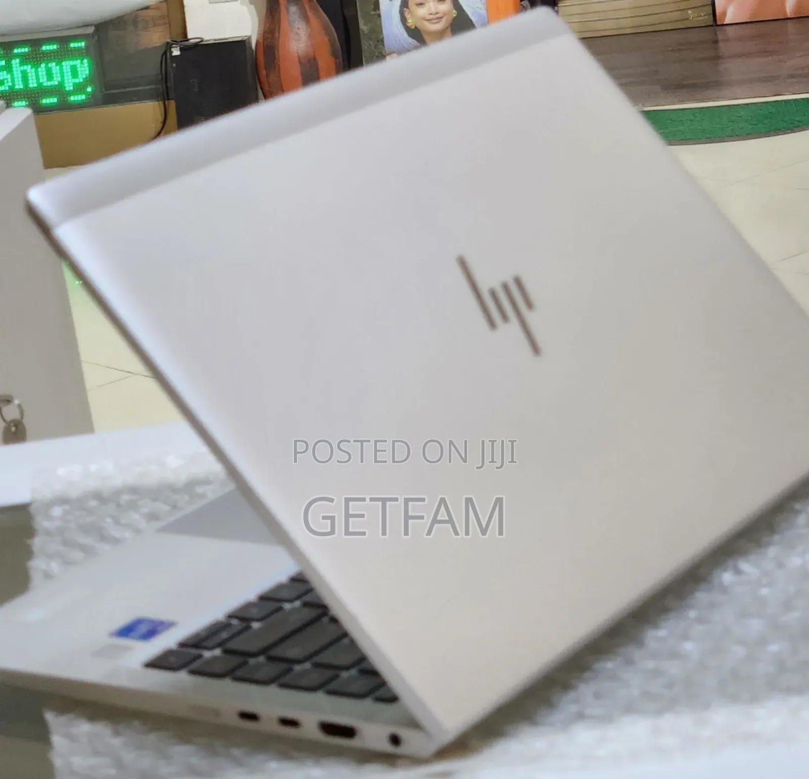 New Laptop HP EliteBook 840 G8 16GB Intel Core I7 SSD 512GB