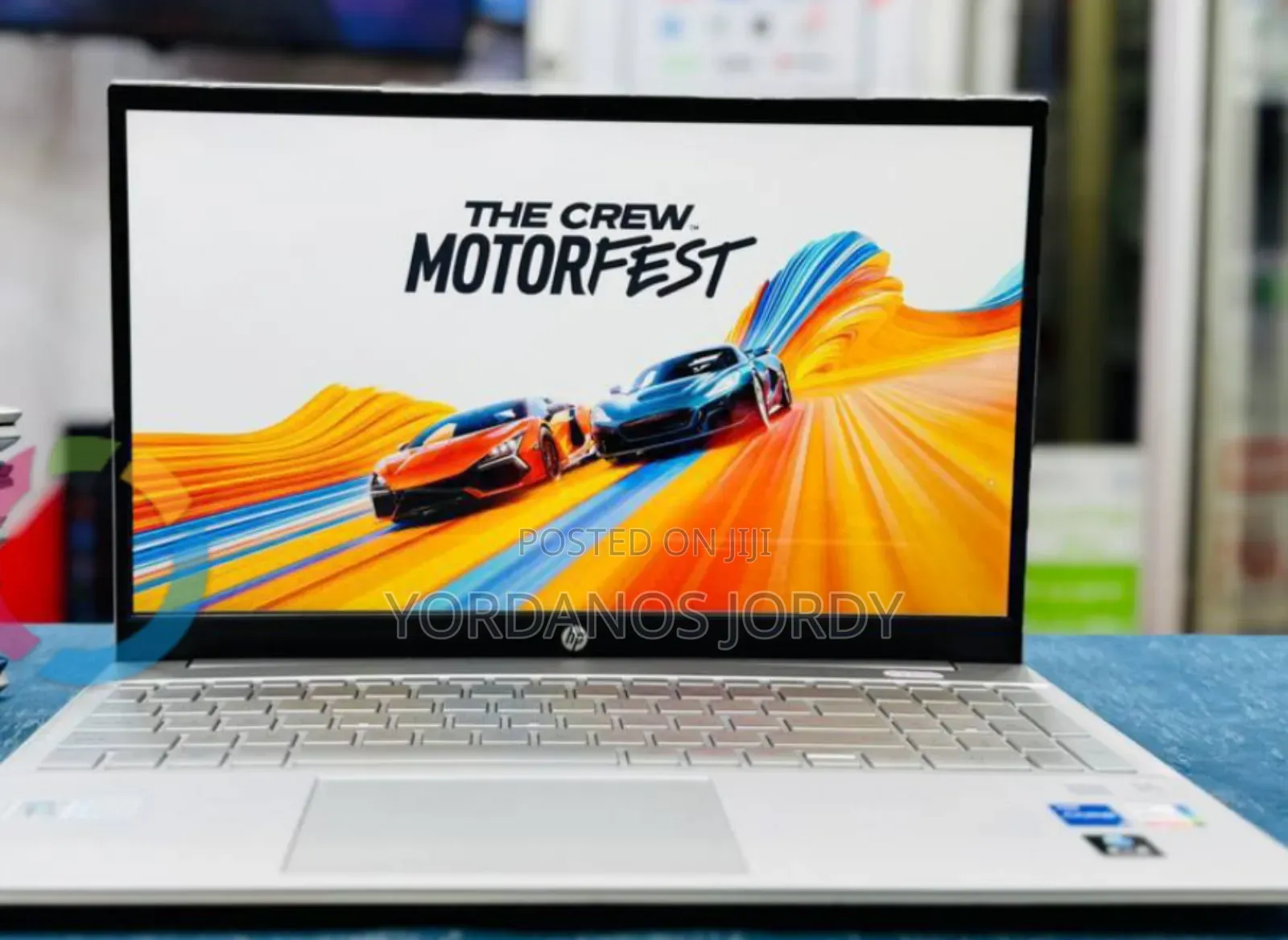 New Laptop HP Pavilion 15 16GB Intel Core I5 SSD 1T