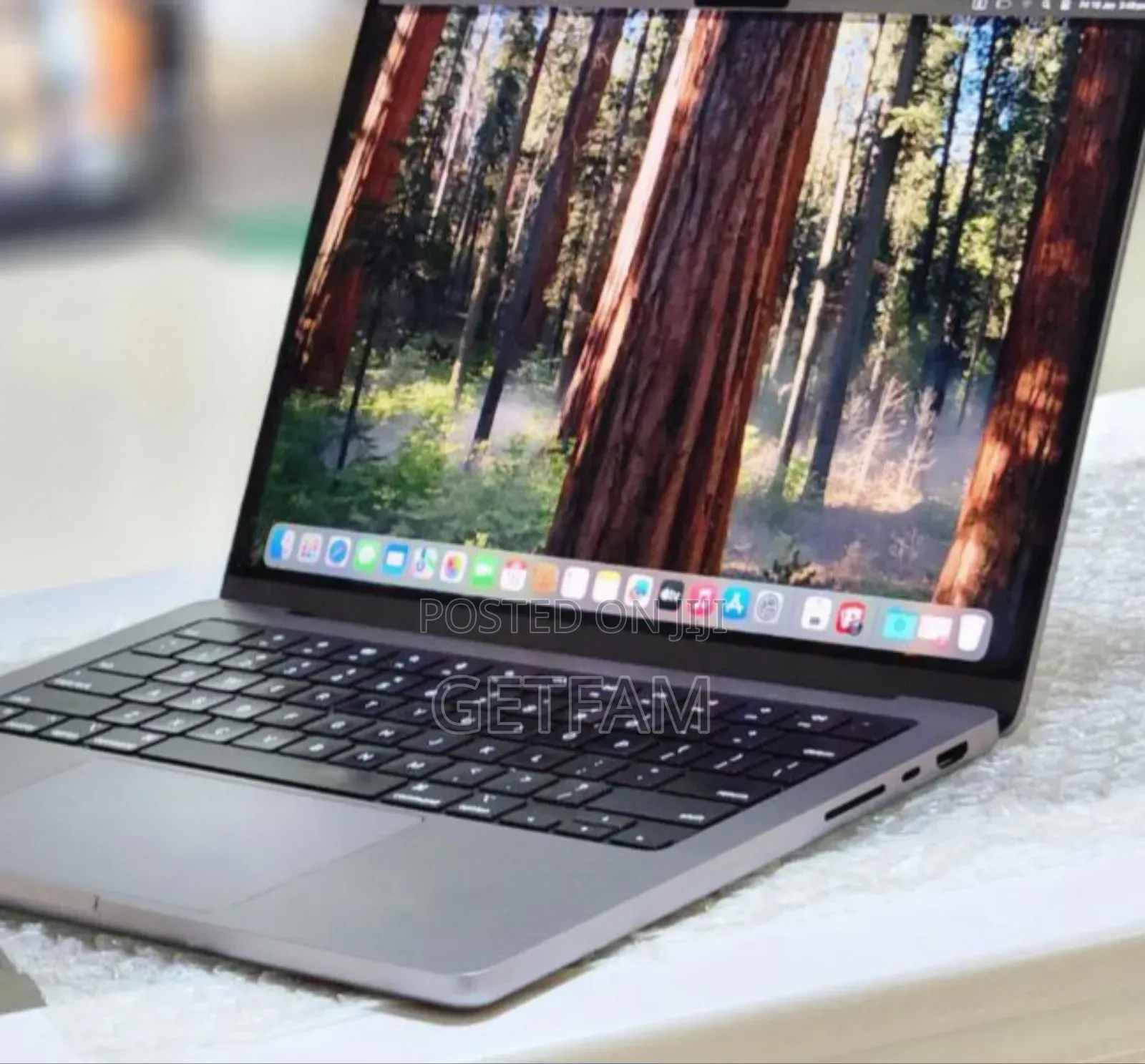 New Laptop Apple MacBook Air 2020 M1 16GB Apple M1 Pro SSD 512GB