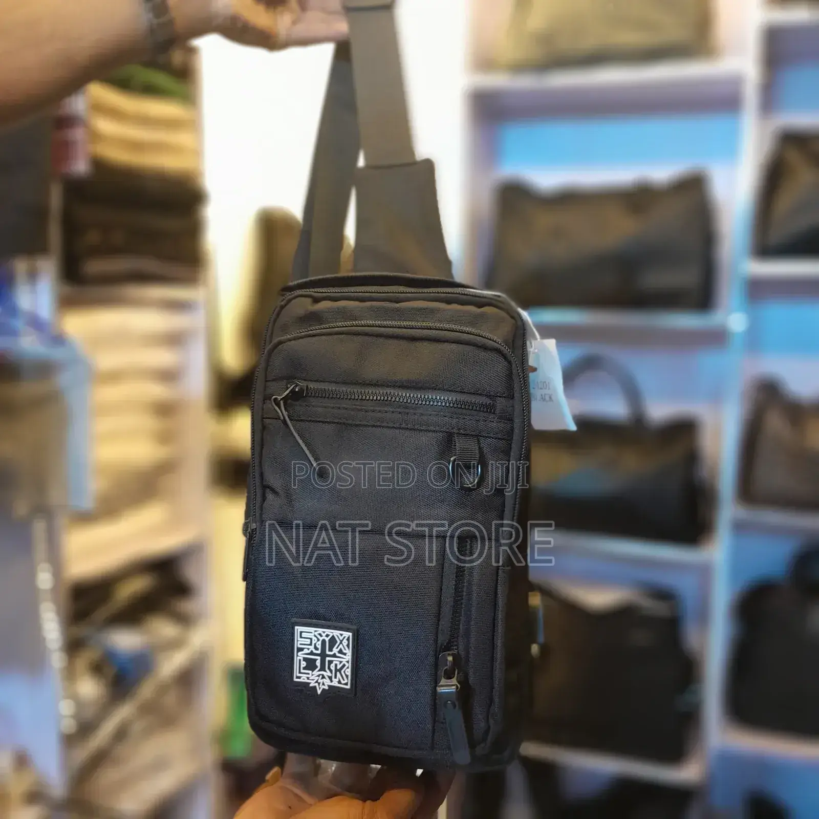 Sport Side Bag