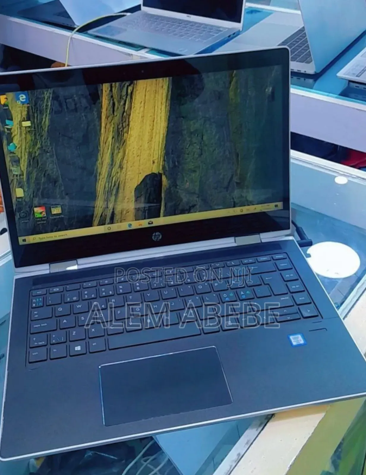 New Laptop HP ProBook X360 440 G1 8GB Intel Core I3 SSD 512GB