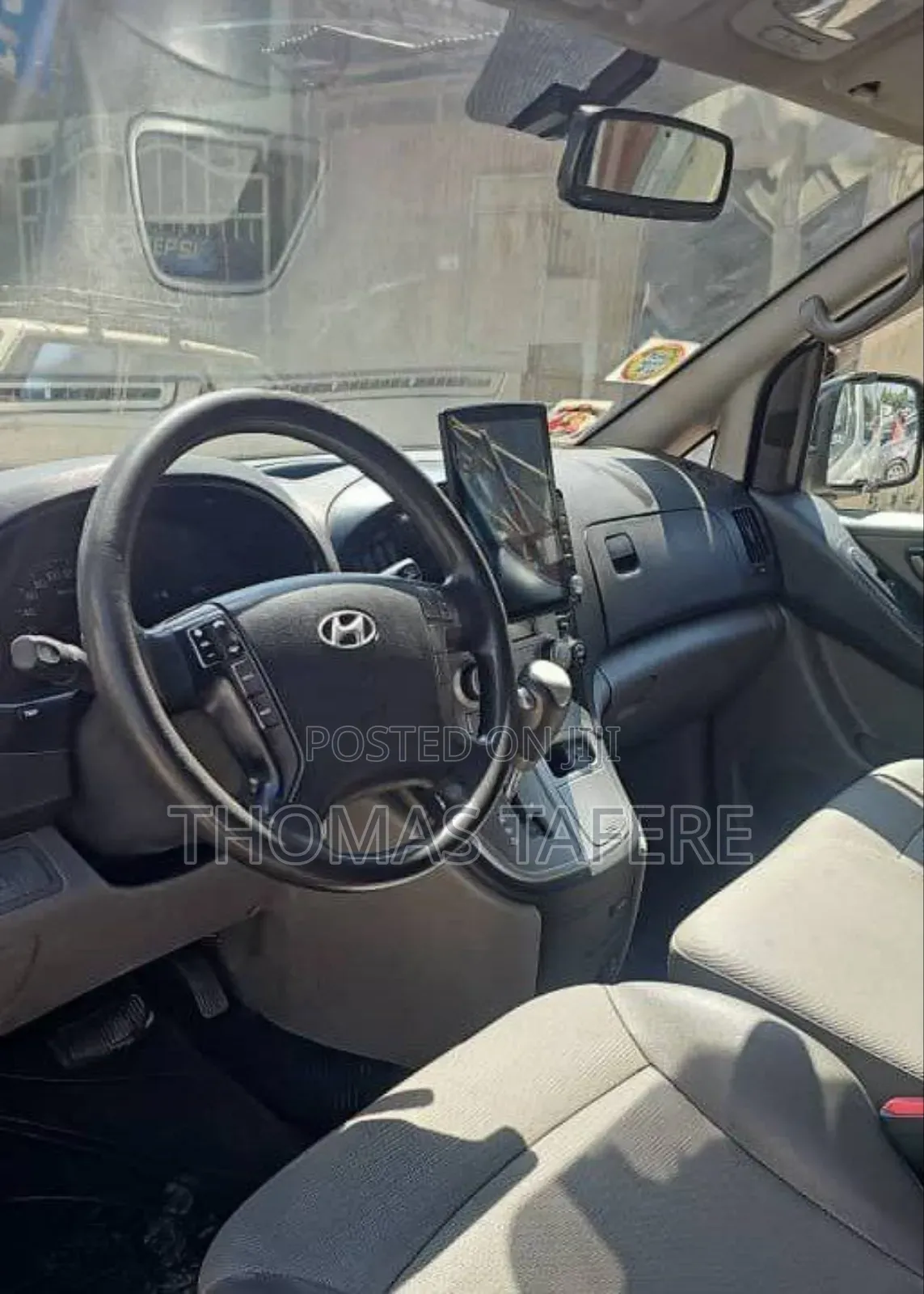 Hyundai Starex 2009