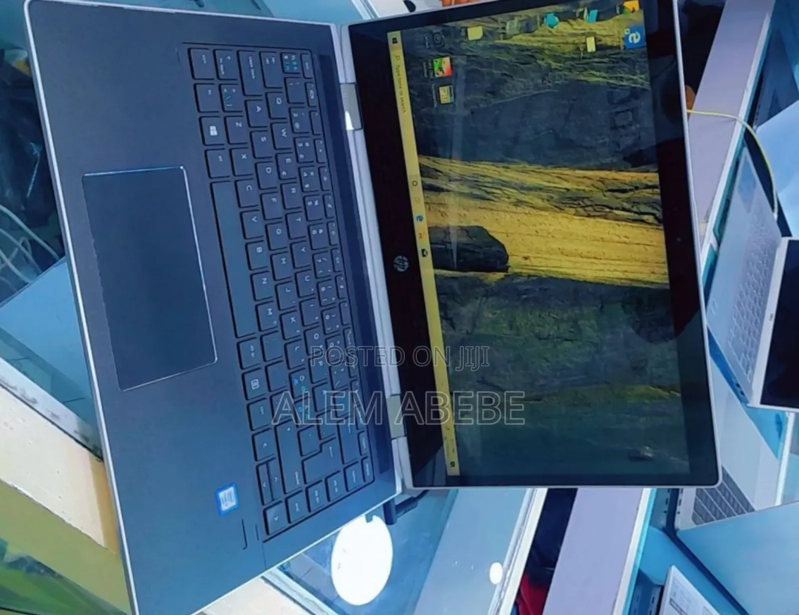 New Laptop HP ProBook X360 440 G1 8GB Intel Core I3 SSD 512GB