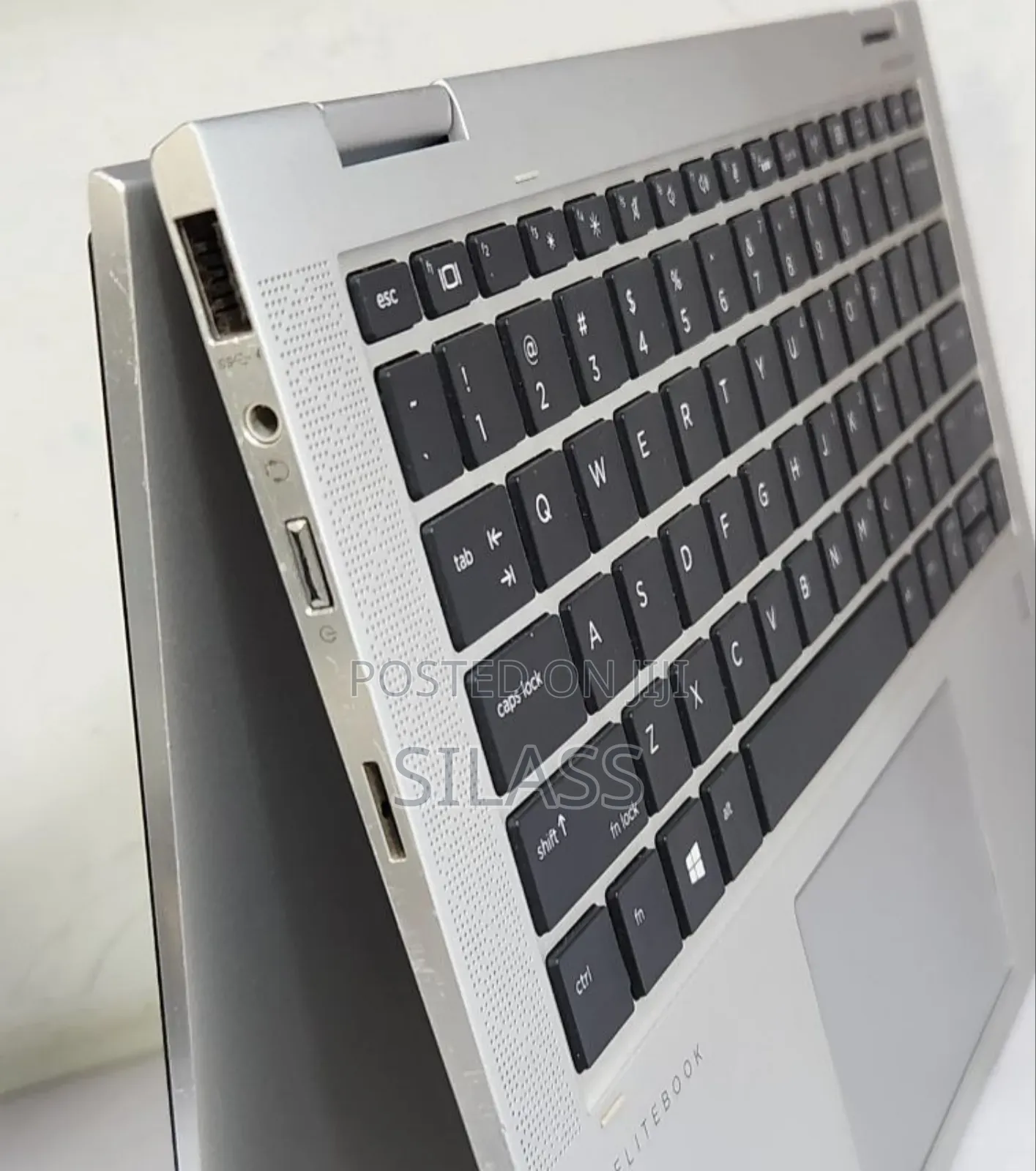 New Laptop HP EliteBook X360 1030 G3 16GB Intel Core I7 SSD 512GB