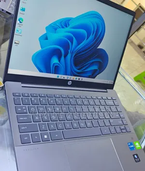 New Laptop HP Pavilion 14 16GB Intel Core I5 SSD 512GB