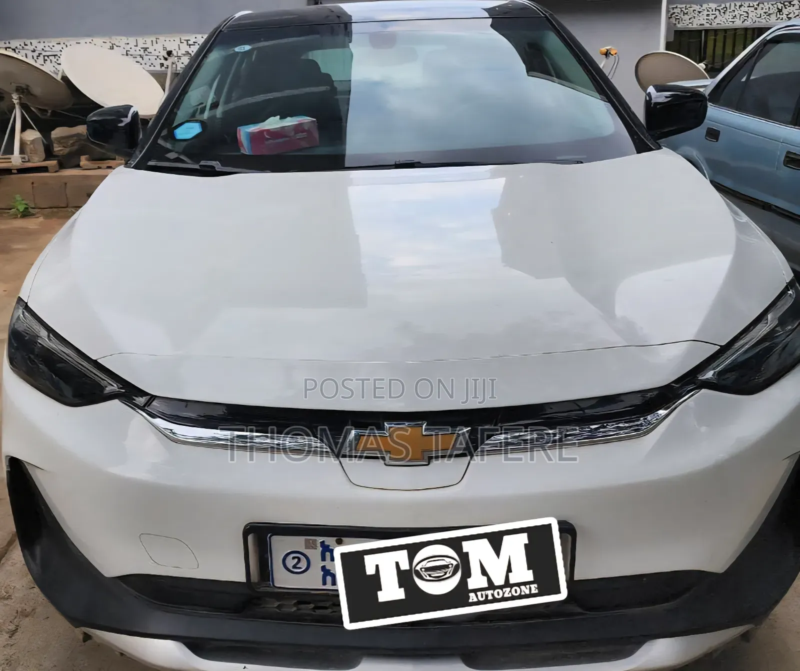 Chevrolet Menlo 61.1 kWh FWD 2023
