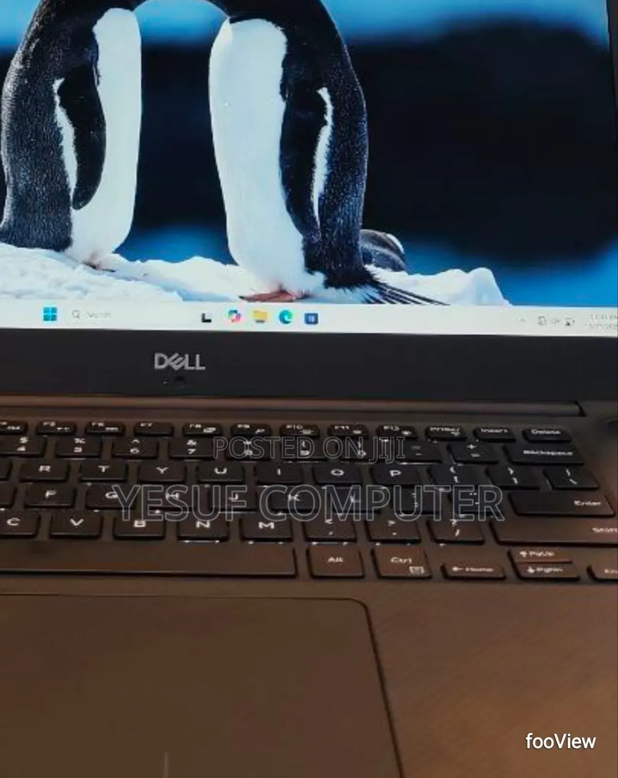 New Laptop Dell XPS 15 16GB Intel Core I7 SSD 512GB