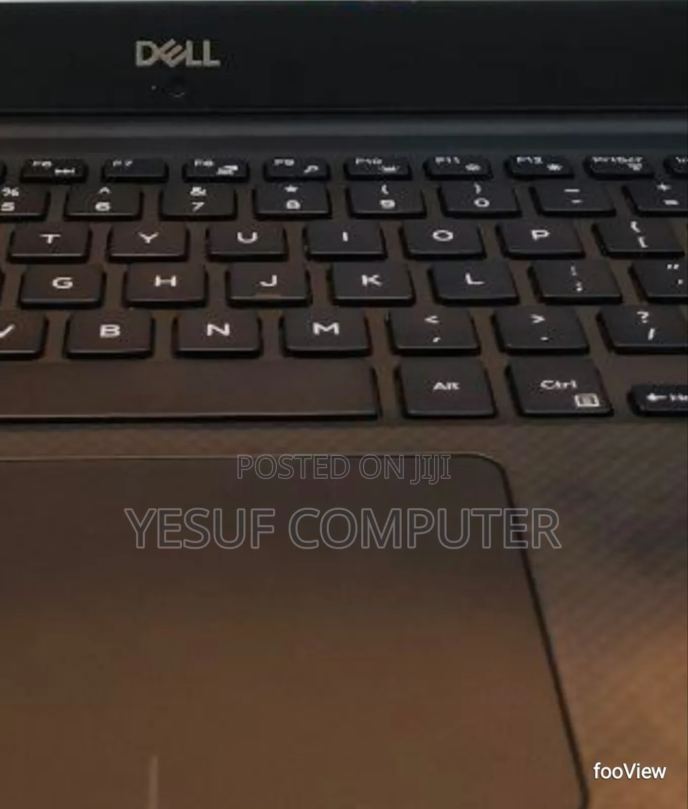 New Laptop Dell XPS 15 16GB Intel Core I7 SSD 512GB