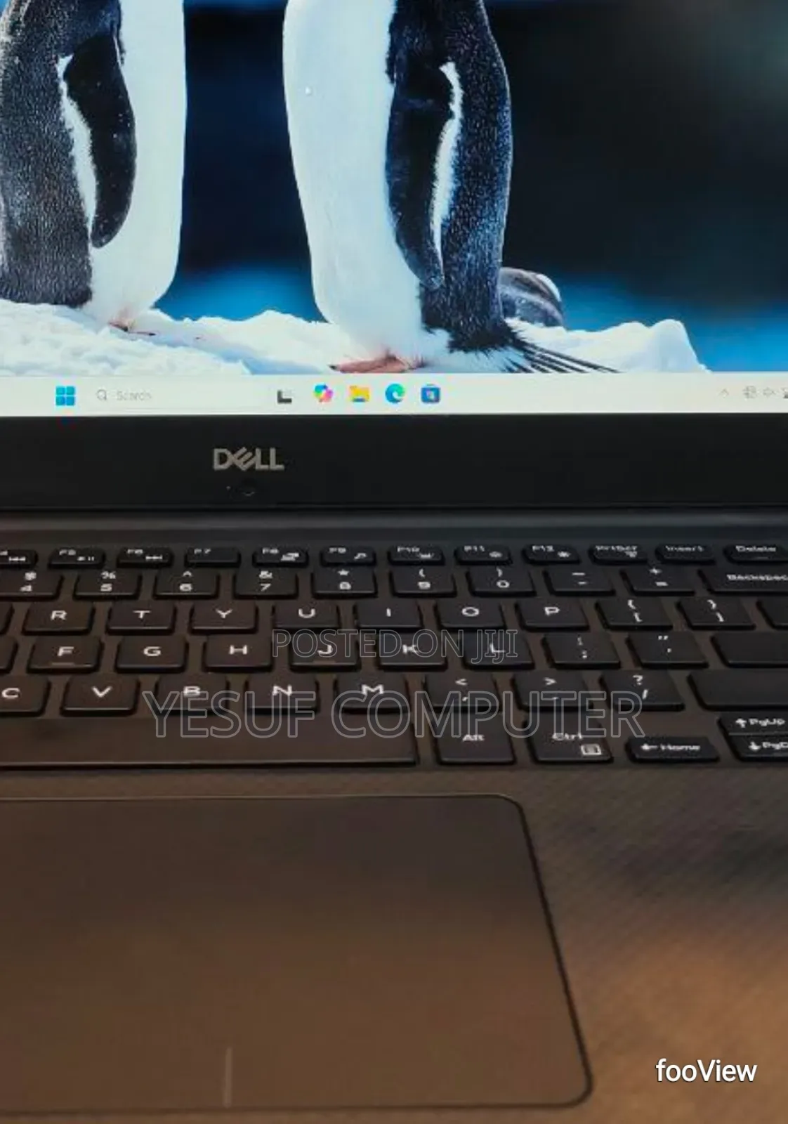 New Laptop Dell XPS 15 16GB Intel Core I7 SSD 512GB