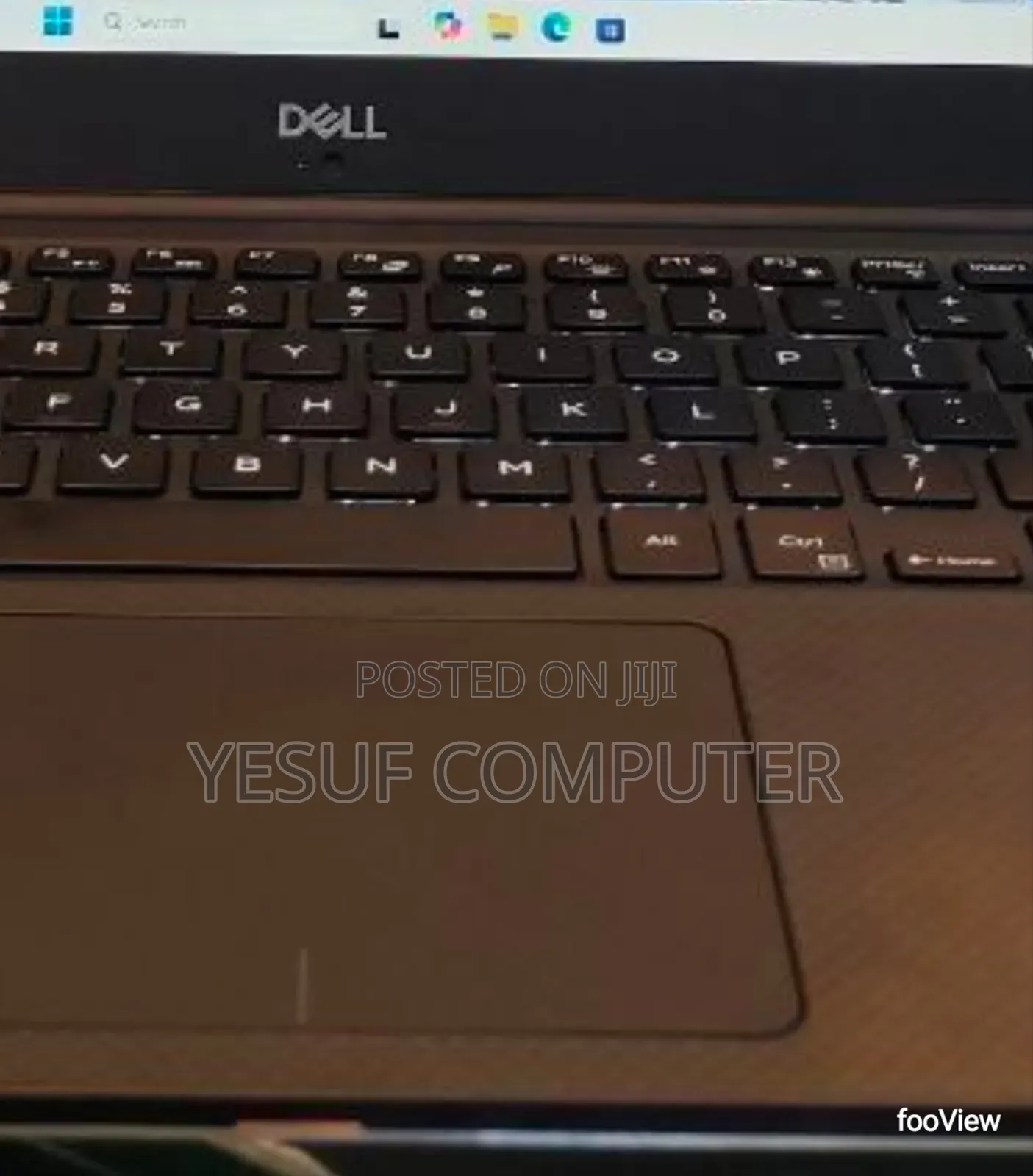 New Laptop Dell XPS 15 16GB Intel Core I7 SSD 512GB