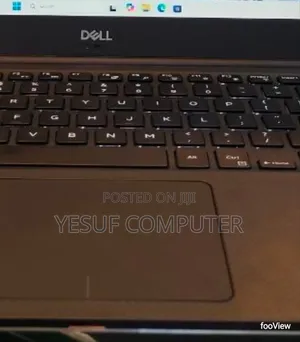 New Laptop Dell XPS 15 16GB Intel Core I7 SSD 512GB