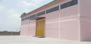 Photo - Warehouse for Rent Gerji Bole Area የሚከራይ መጋዘን ገርጂ ቦሌ አከባቢ