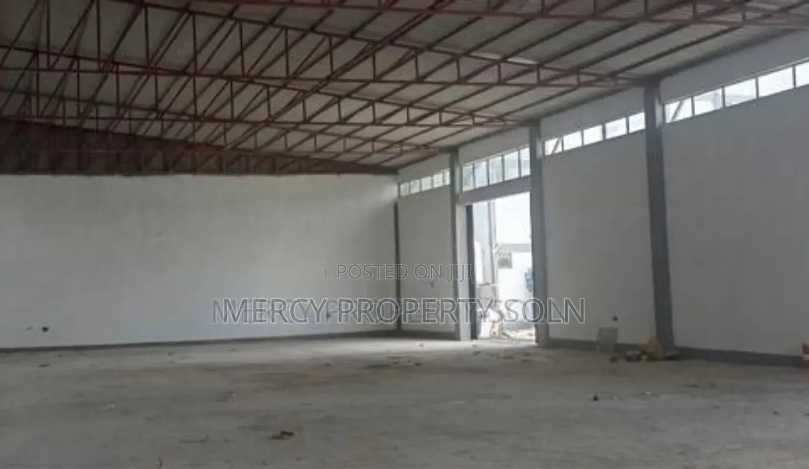 Warehouse for Rent Gerji Bole Area የሚከራይ መጋዘን ገርጂ ቦሌ አከባቢ