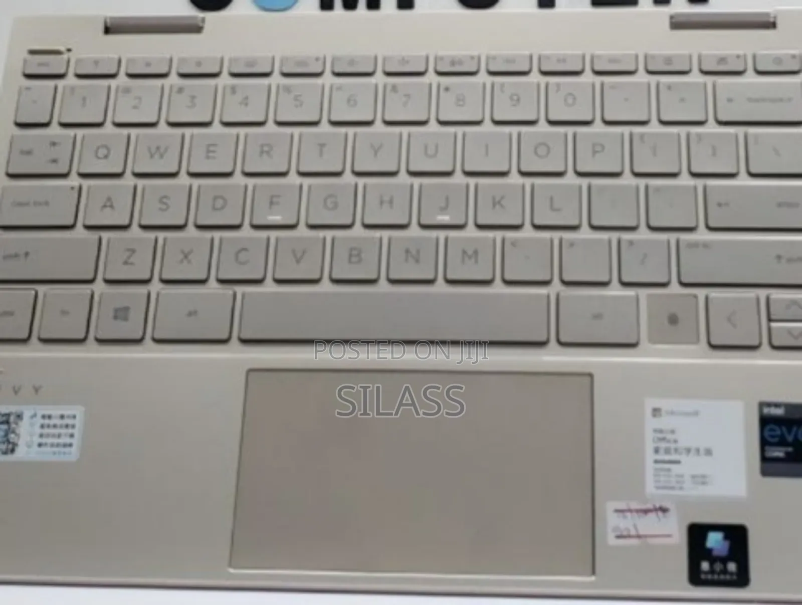 New Laptop HP Envy X360 8GB Intel Core I5 SSD 512GB