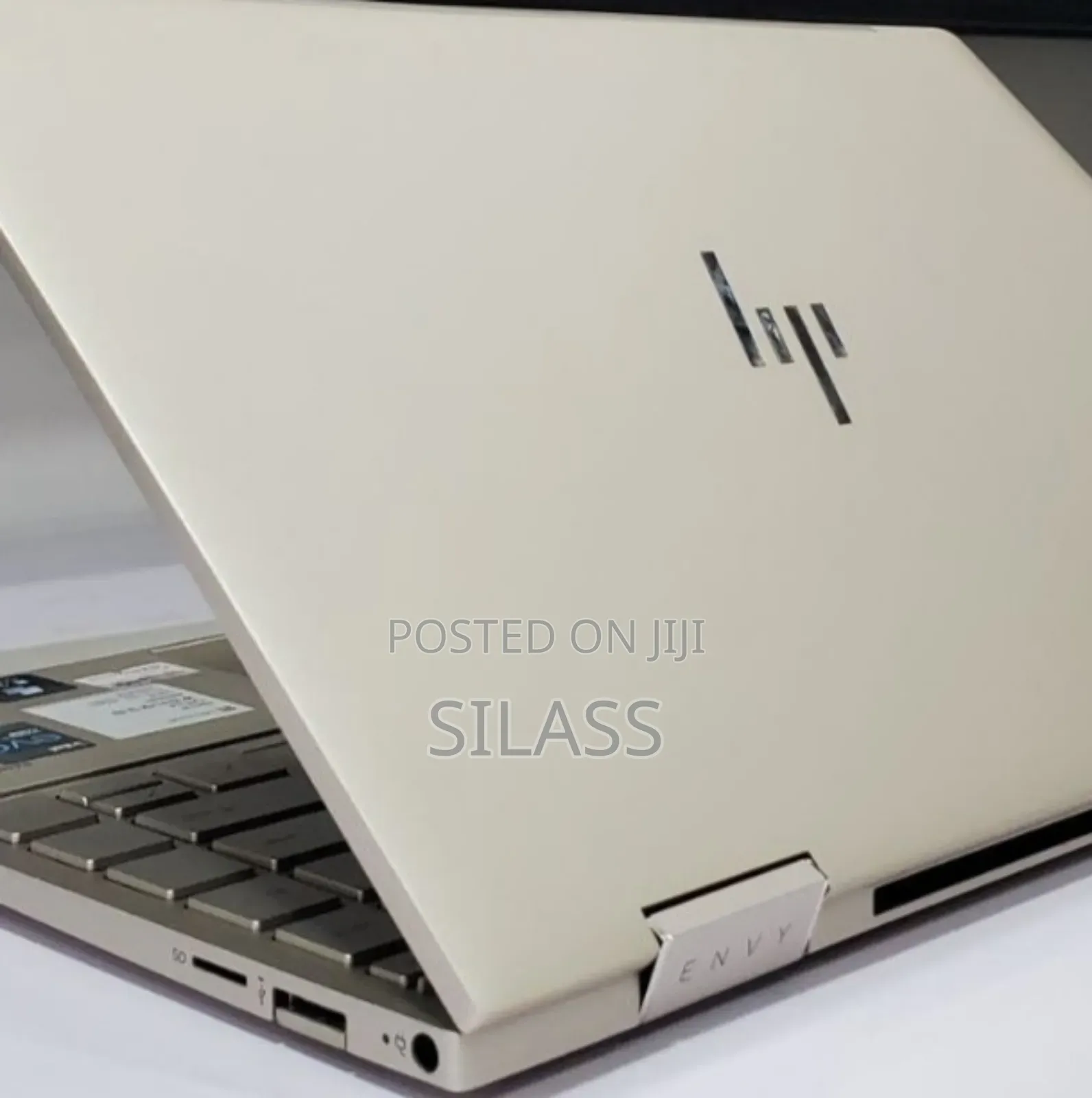 New Laptop HP Envy X360 8GB Intel Core I5 SSD 512GB