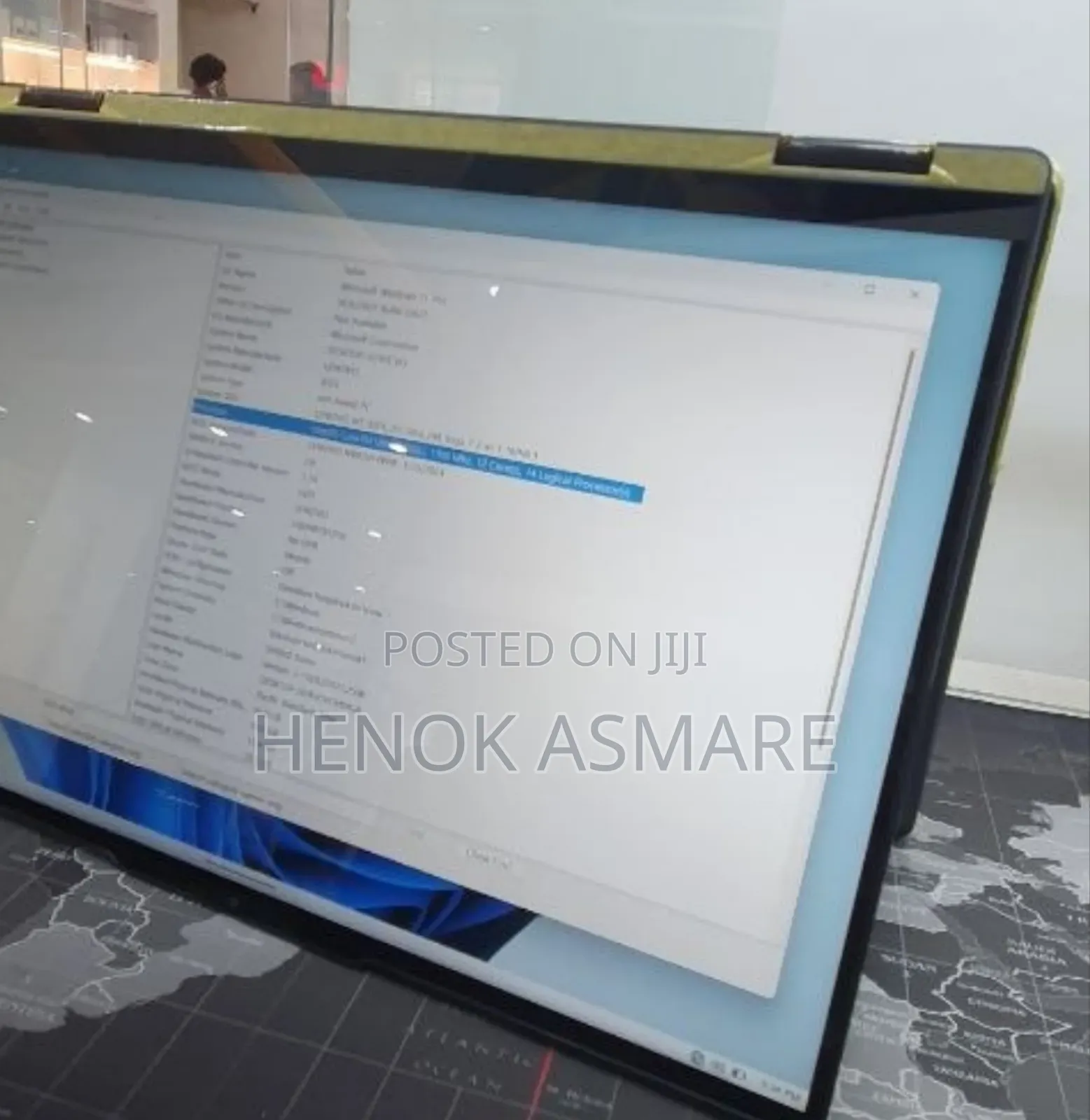 New Laptop Lenovo Yoga 2 16GB Intel Core Ultra 7 SSD 1T