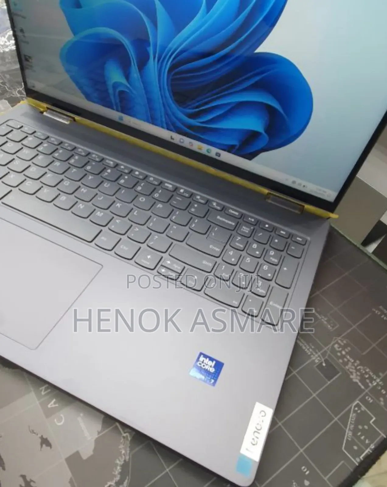 New Laptop Lenovo Yoga 2 16GB Intel Core Ultra 7 SSD 1T