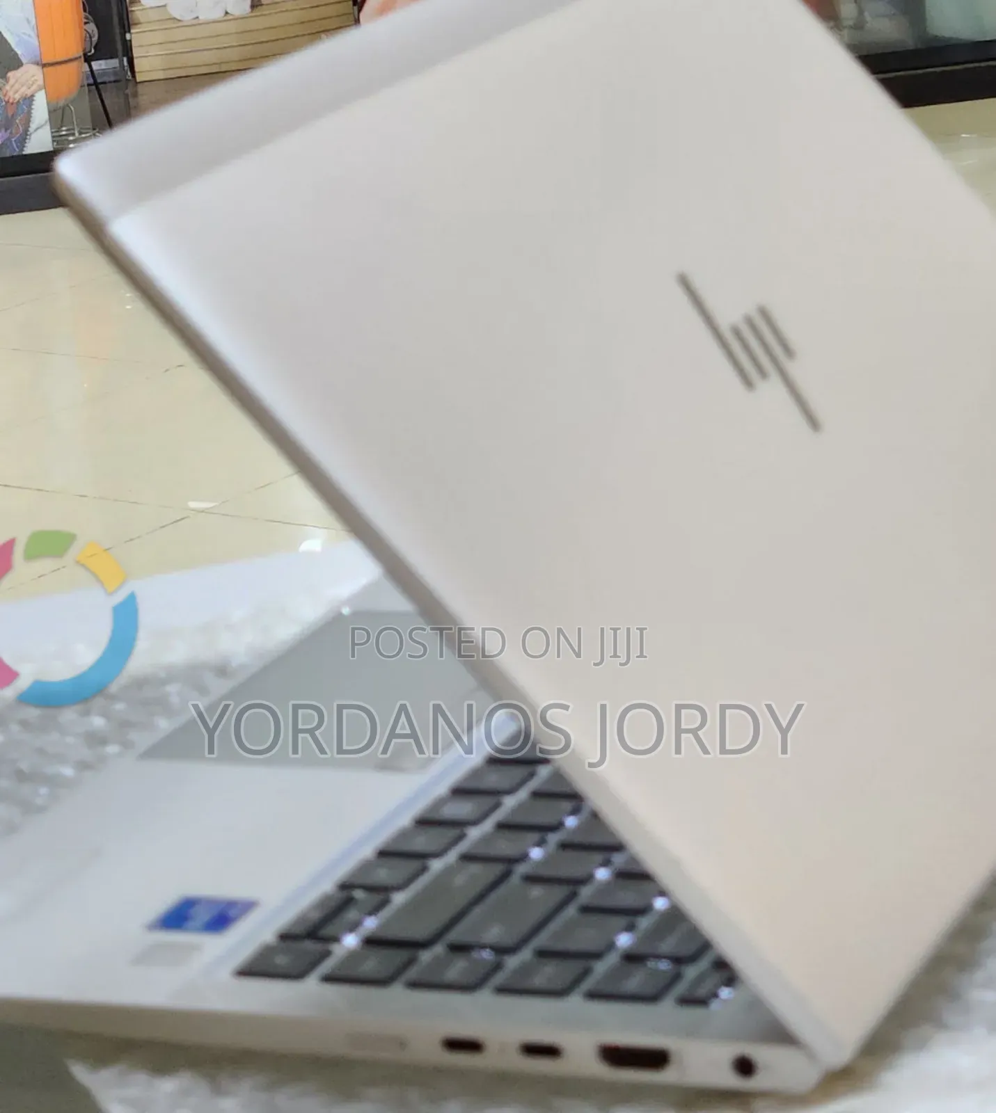 New Laptop HP EliteBook 840 G8 16GB Intel Core I7 SSD 512GB