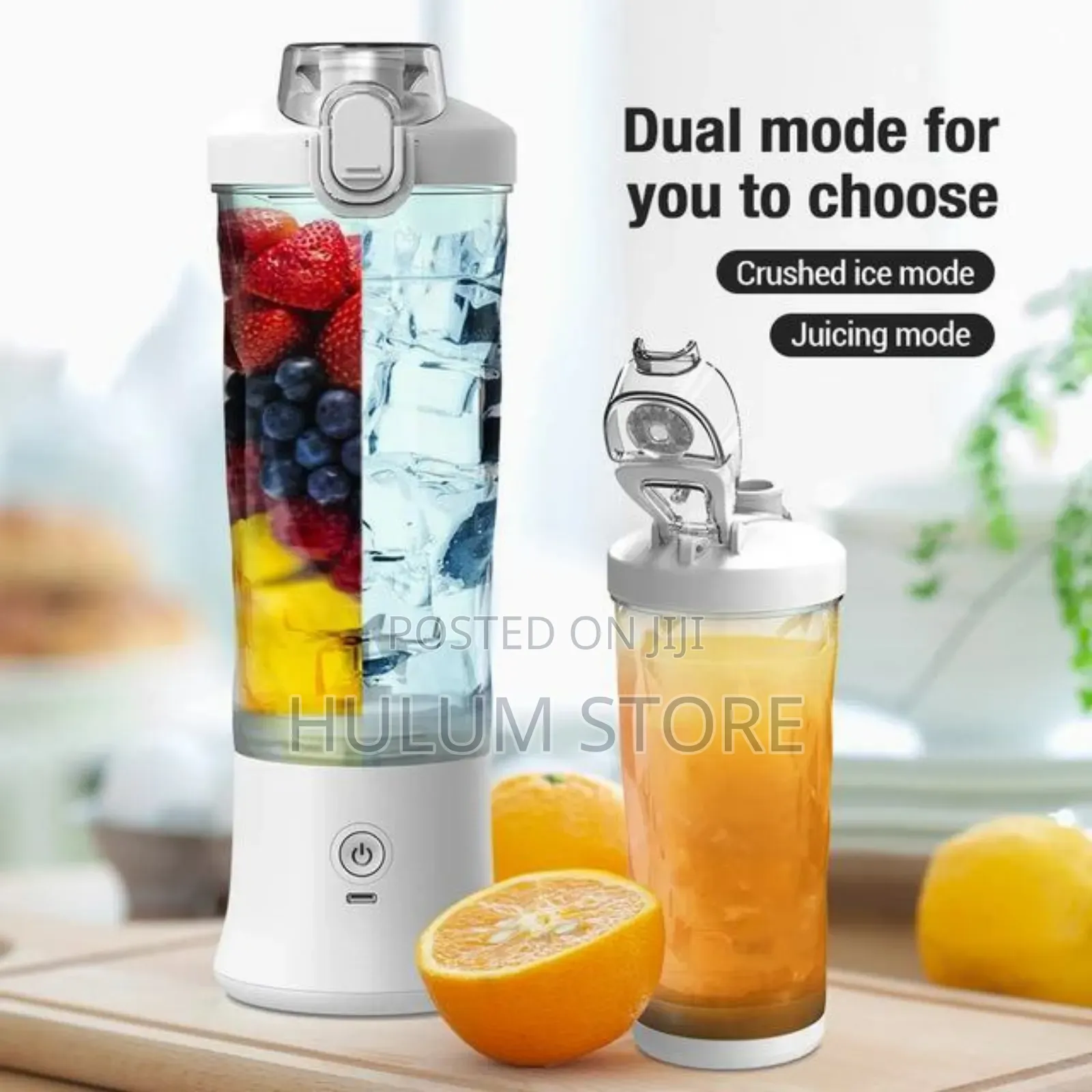 Green Lion Ultimate Portable Blender