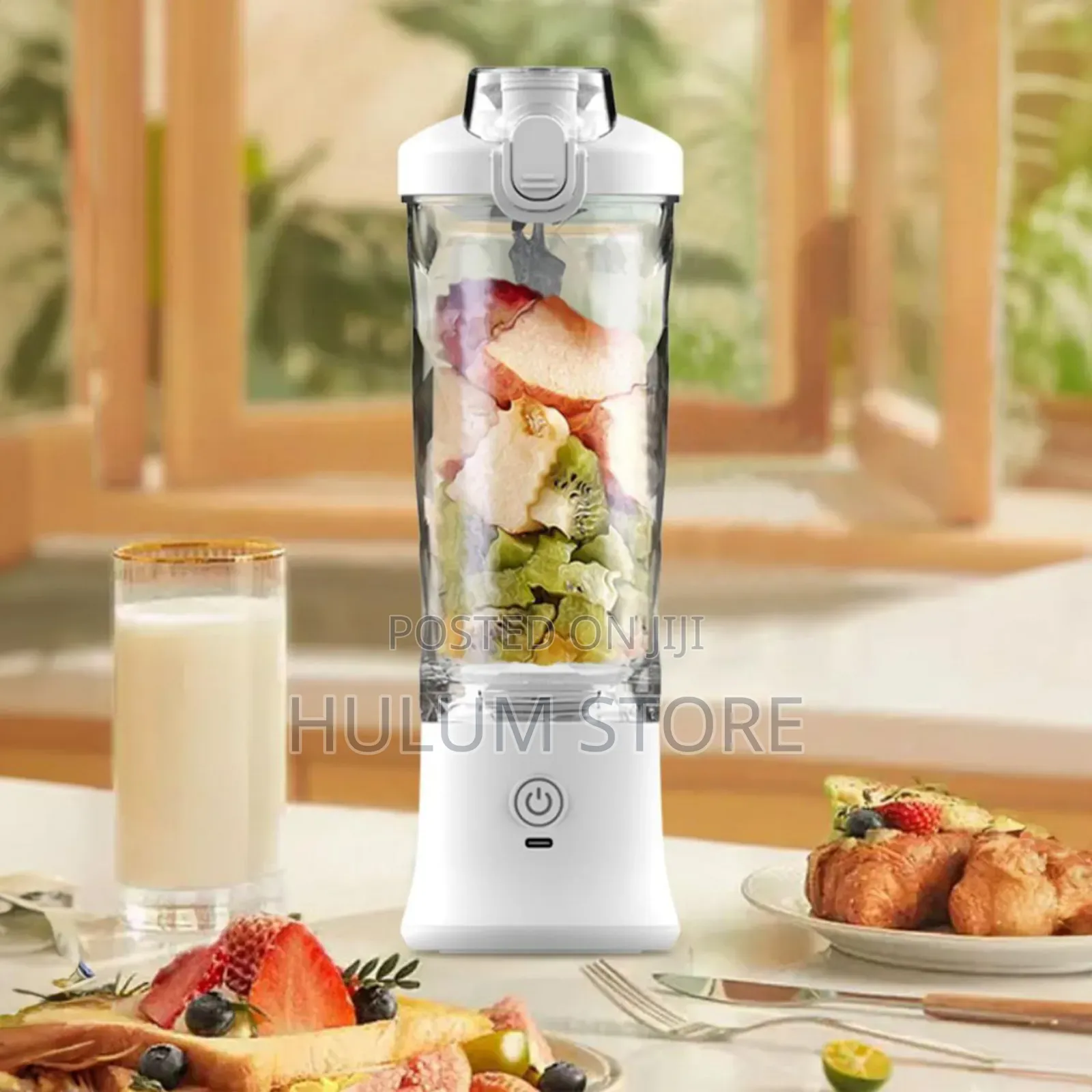 Green Lion Ultimate Portable Blender