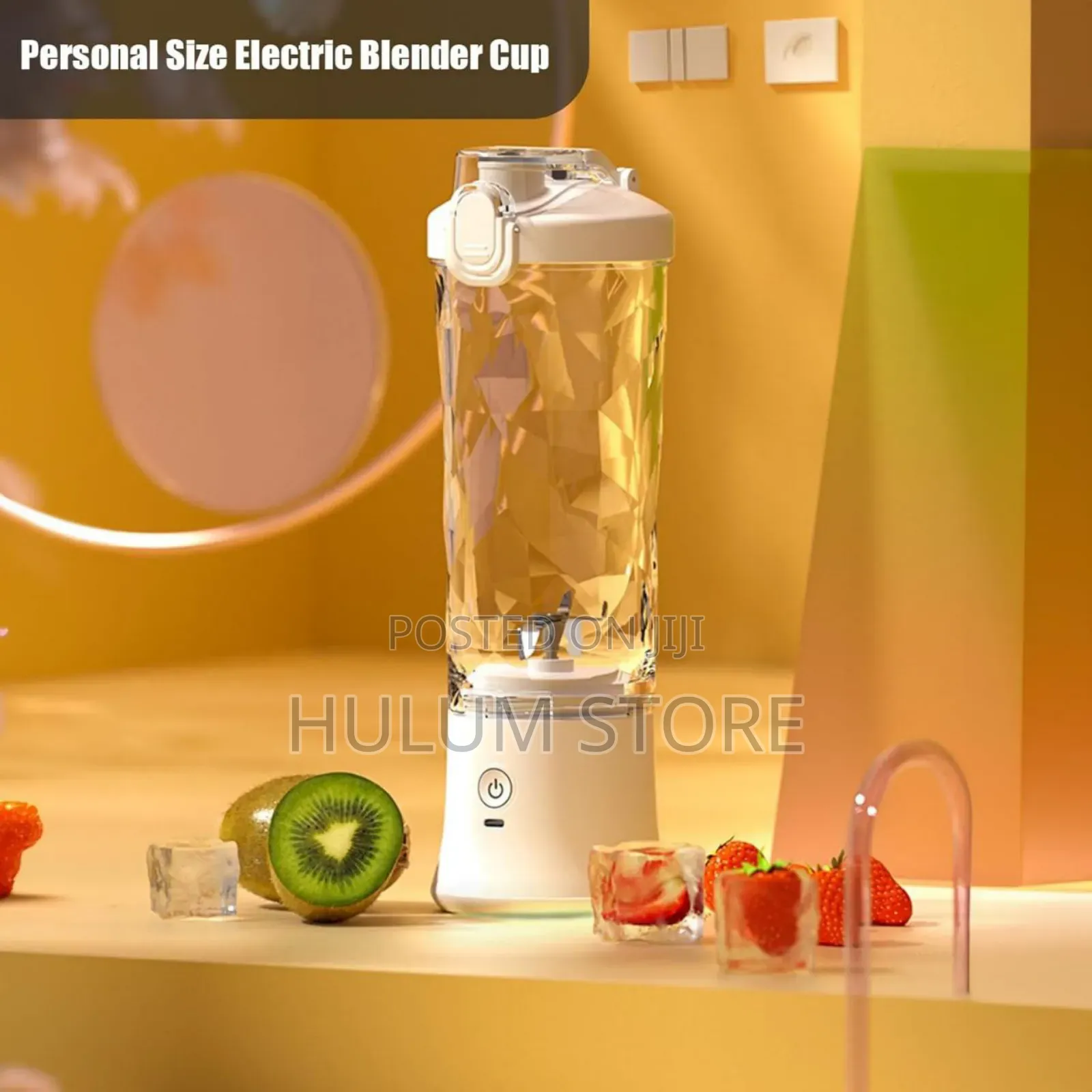 Green Lion Ultimate Portable Blender