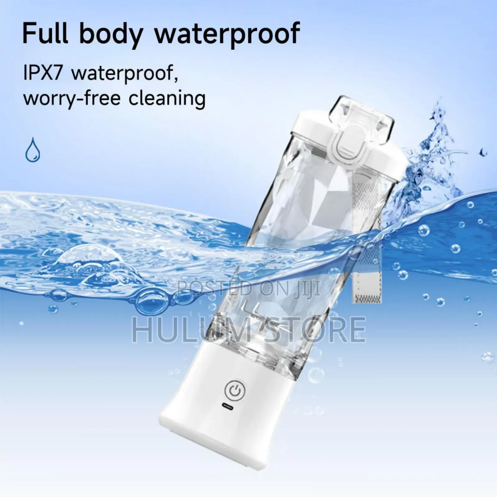 Green Lion Ultimate Portable Blender