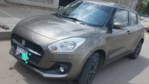 Photo - Suzuki Swift 2021 Gray