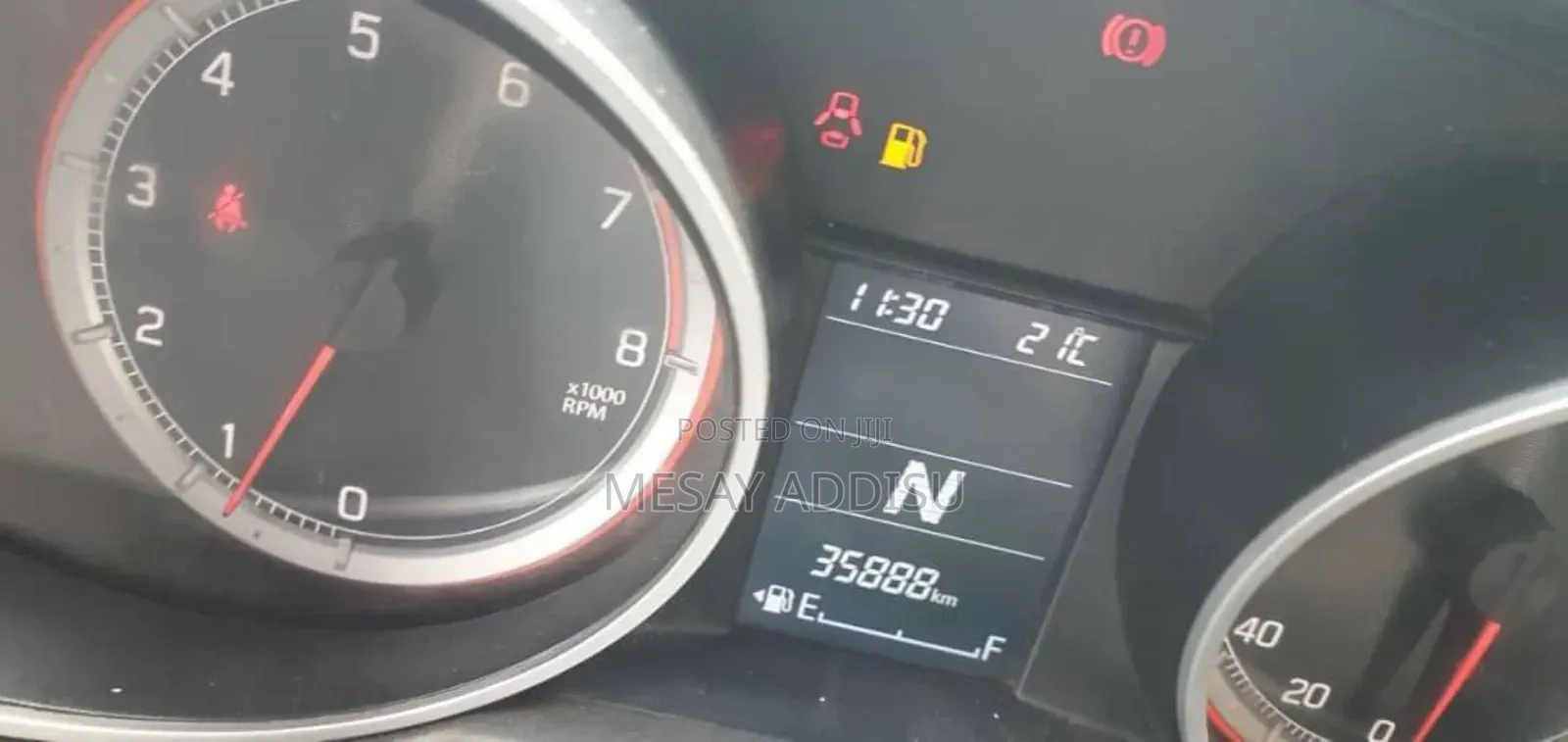 Suzuki Swift 2021 Gray