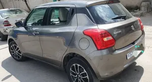Suzuki Swift 2021 Gray