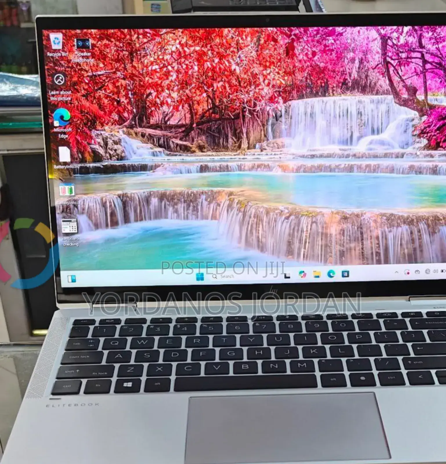 New Laptop HP EliteBook X360 1040 G7 16GB Intel Core I7 SSD 512GB