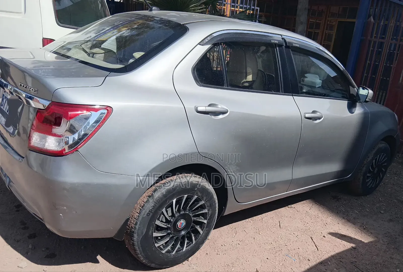 Suzuki Dzire 2021 Silver