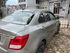 Suzuki Dzire 2021 Silver