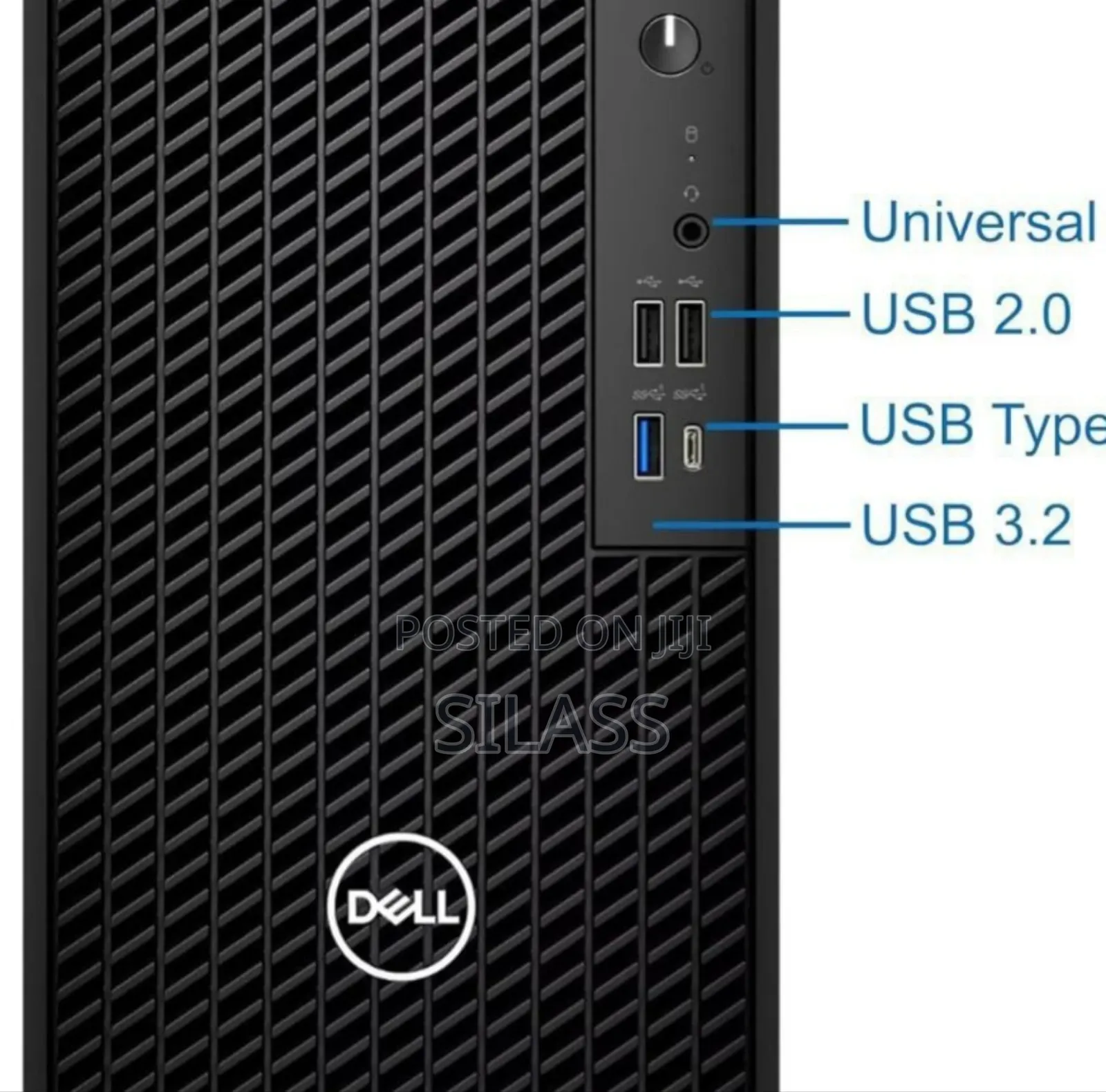 New Desktop Computer Dell OptiPlex 7010 8GB Intel Core I7 HDD 512GB