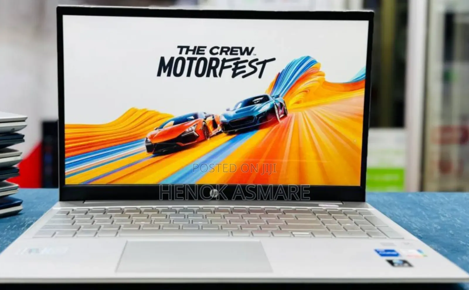 New Laptop HP Pavilion 15 16GB Intel Core I5 SSD 1T