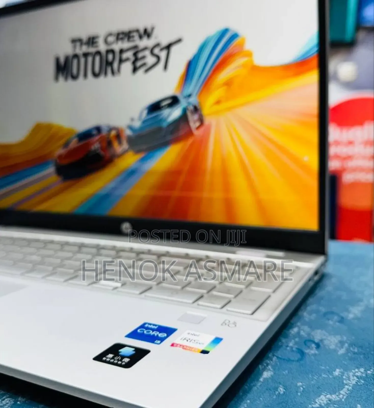 New Laptop HP Pavilion 15 16GB Intel Core I5 SSD 1T