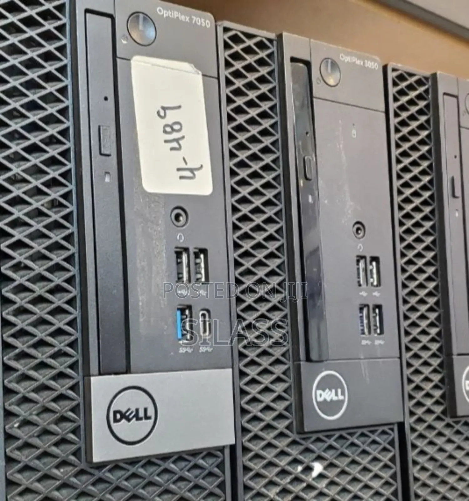 New Desktop Computer Dell OptiPlex 3050 8GB Intel Core I5 HDD 1T