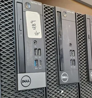 Photo - New Desktop Computer Dell OptiPlex 3050 8GB Intel Core I5 HDD 1T