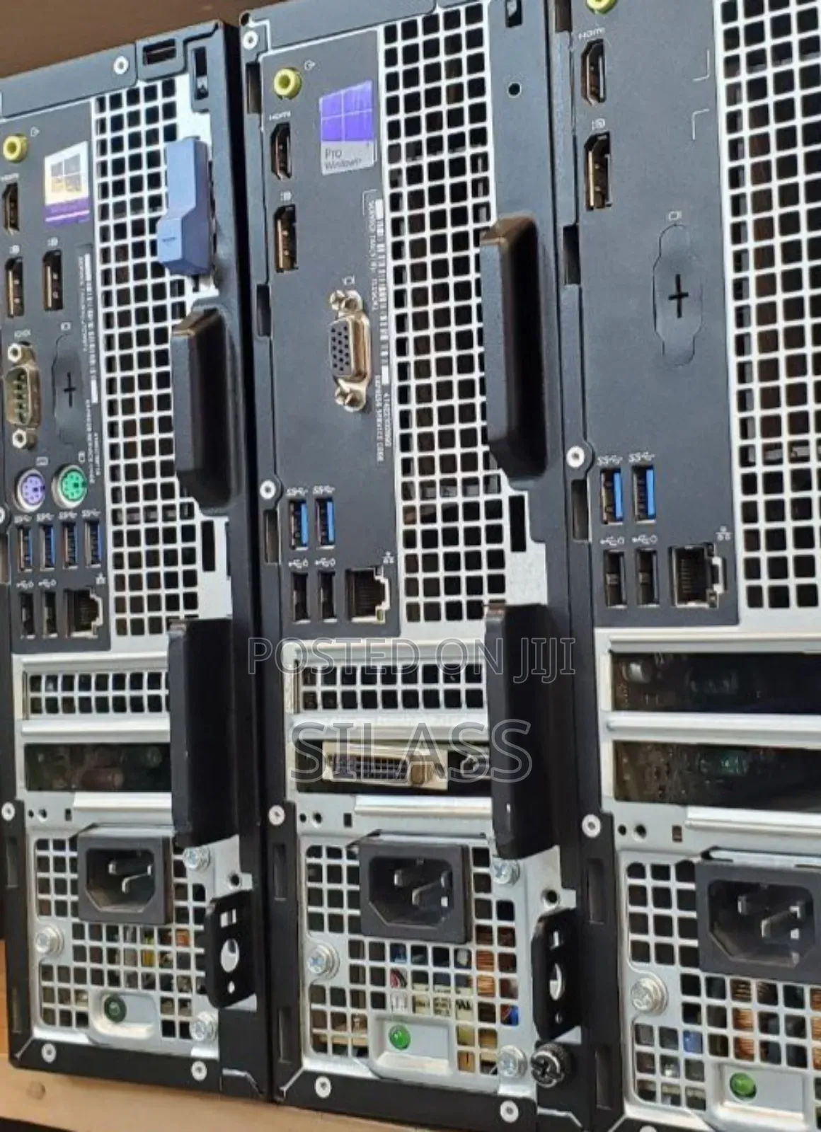 New Desktop Computer Dell OptiPlex 3050 8GB Intel Core I5 HDD 1T