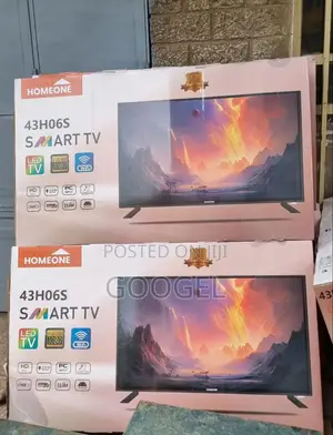 Home One 43 Full Hd 1080 Tv