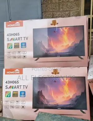 Home One 43 Full Hd 1080 Tv
