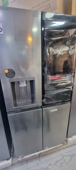 Lg Refrigerator 668-L Ice Makers Waters Living