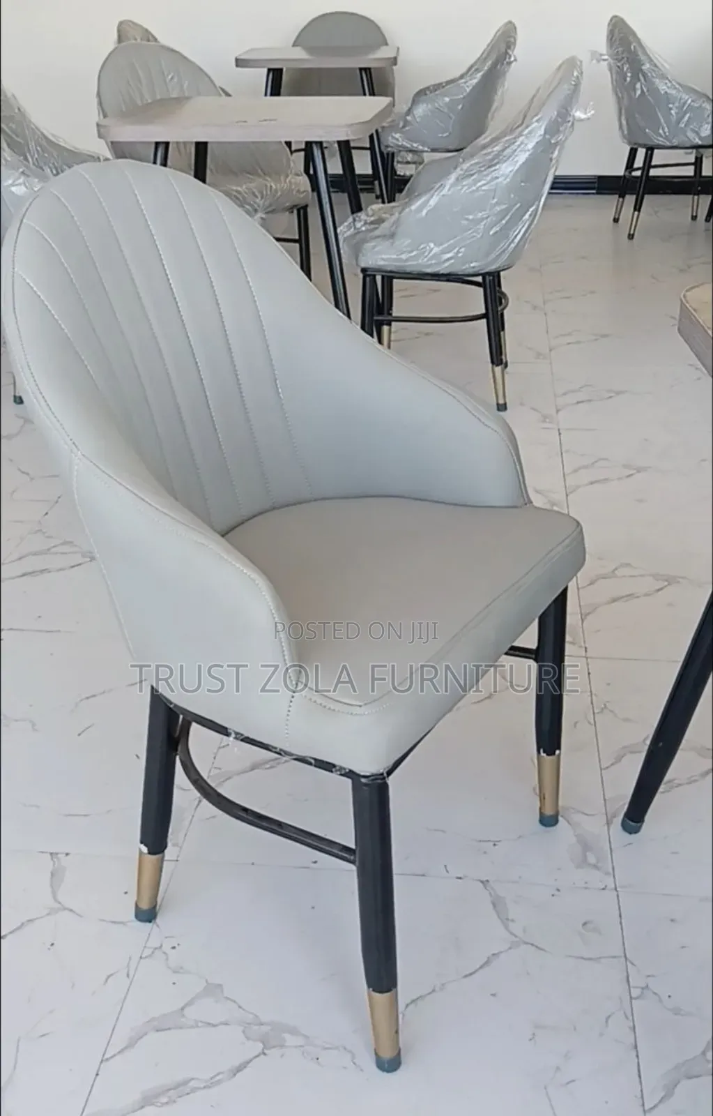 Cafeteria Restaurant Chairs