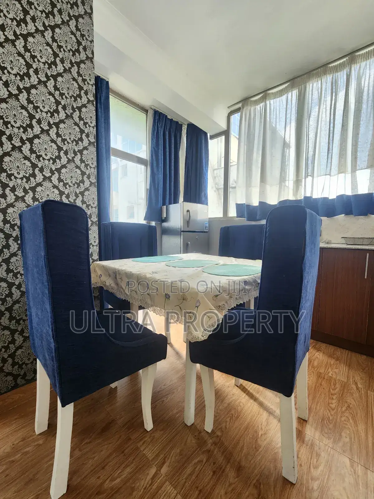 Furnished 2bdrm Apartment in Bole for rent