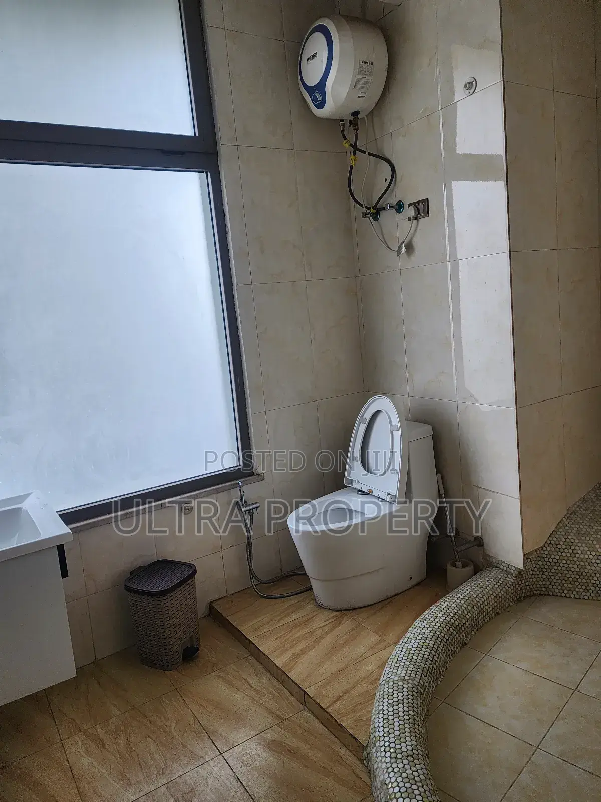 Furnished 2bdrm Apartment in Bole for rent