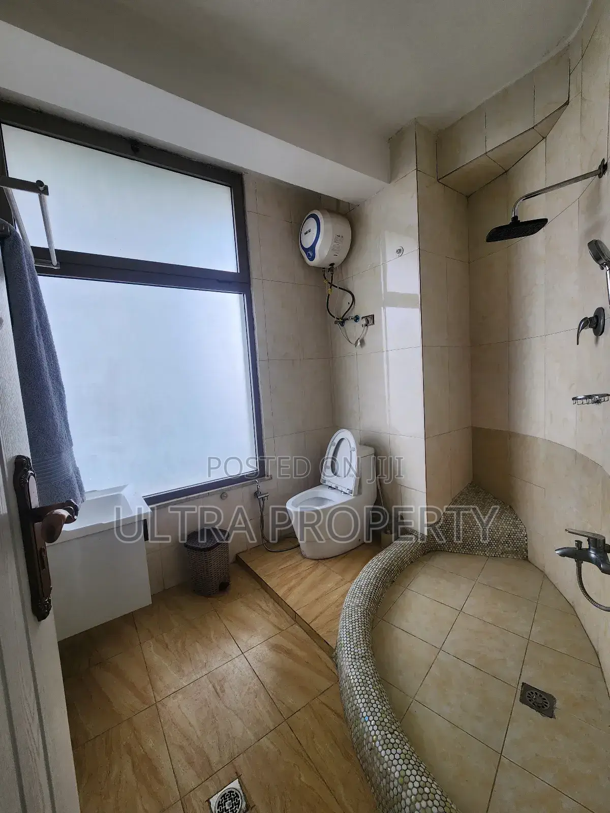 Furnished 2bdrm Apartment in Bole for rent