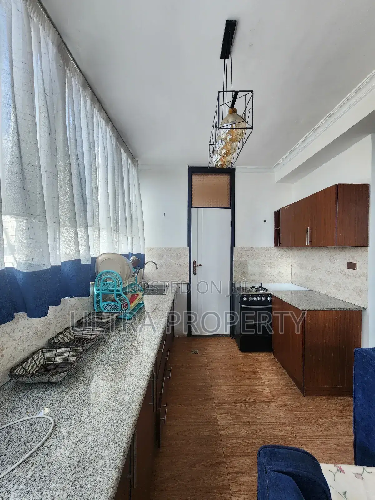 Furnished 2bdrm Apartment in Bole for rent